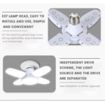Foldable 28W LED Bulb - Image 2