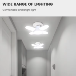 Foldable 28W LED Bulb - Image 5