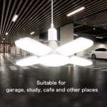Foldable 28W LED Bulb - Image 3